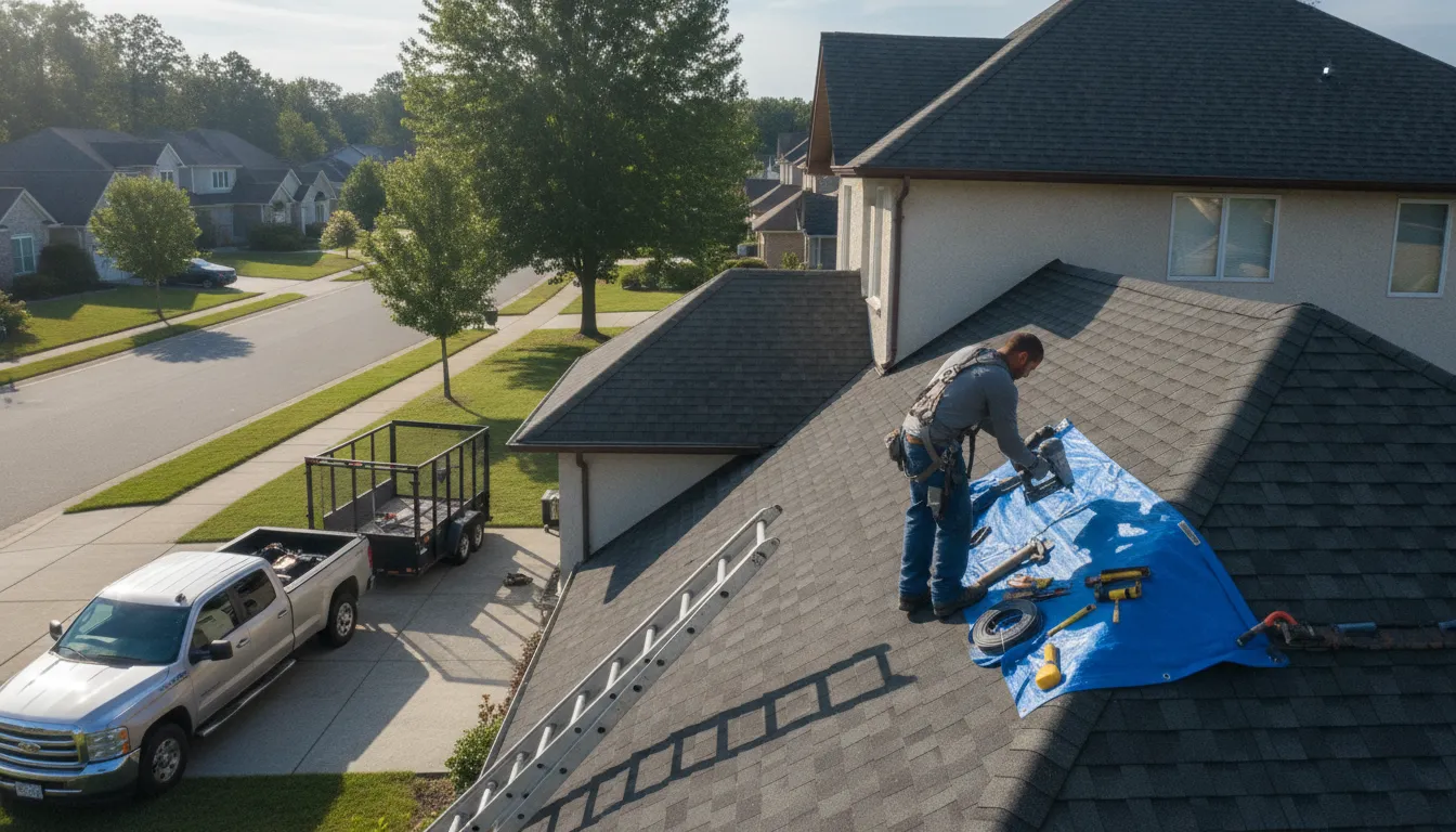 Trusted Roofing for Orient Homes & Businesses